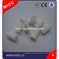 MICC 2016 top venda de 95% alumina rodada fornecedor isolador de cerâmica na China